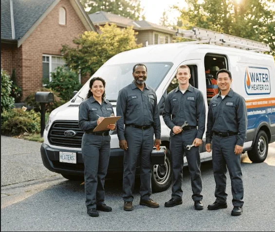 Water Heater Repair company in Omega, GA