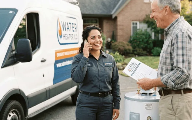Water Heater Repair Omega, GA FAQs