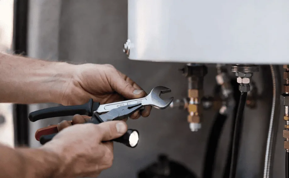 Why choose Water Heater Repair in Omega, GA